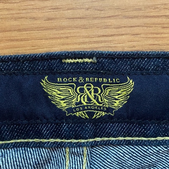 Rock &  Republic Denim Jeans - Picture 7 of 7